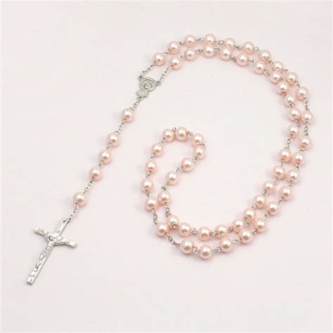 big pearl beads|large beads pearl rosary.